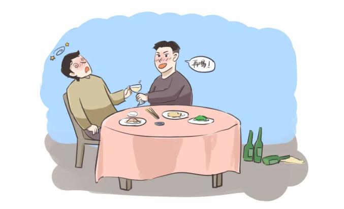 专治渣男劝酒侵权小编带你秒懂生活中的法律