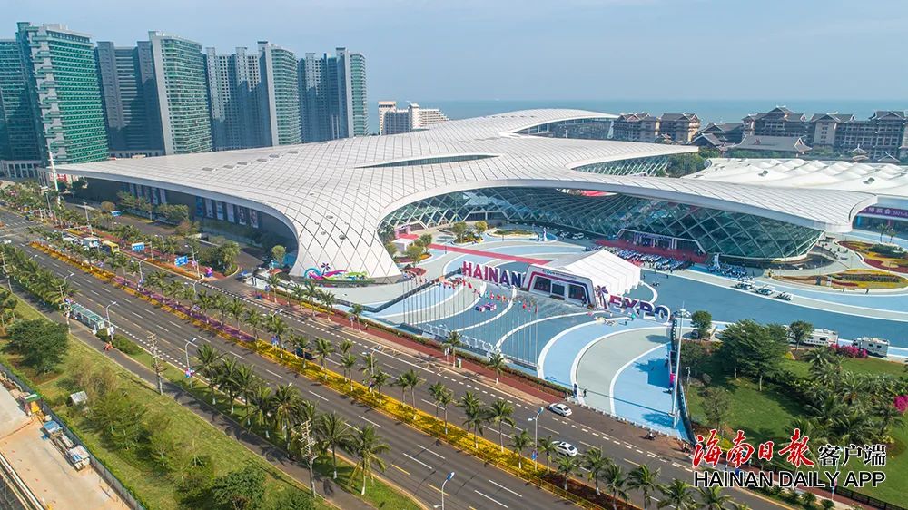 这个重量级展会再次落户海口!会期更长展览面积更大!