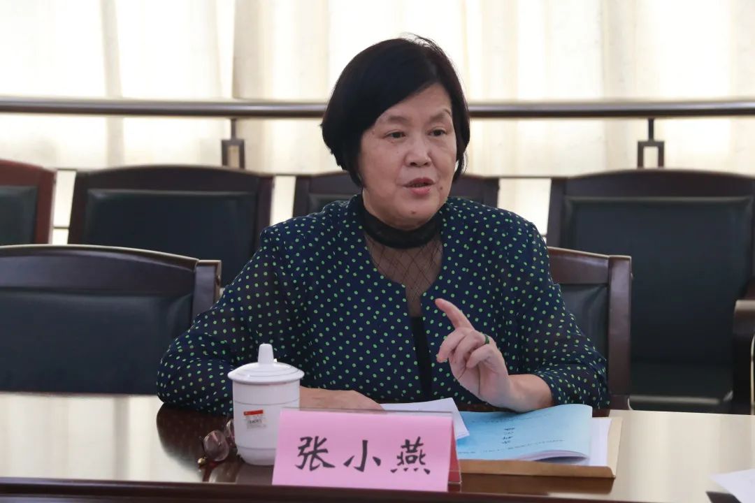 会上,编制牵头单位区政府妇儿工委办副主任林洁介绍了规划编制的背景