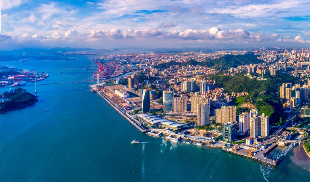 重磅喜讯正式授牌湖里国家生态文明建设示范区