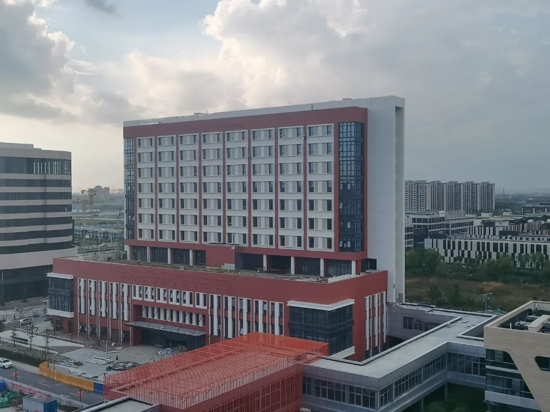 心电图怎么联系闵行这3家医院正在试运行筹备中，60多个岗位虚席以待_https://www.jmylbn.com_新闻资讯_第4张