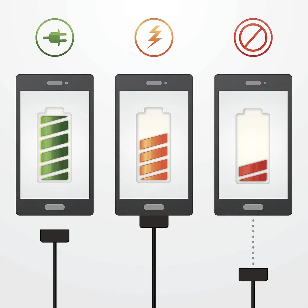 手机电池保养_新手机买回来充电注意事项_如何延长手机电池寿命