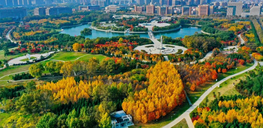马上!全中国都会羡慕长春!每一处都足够惊艳...