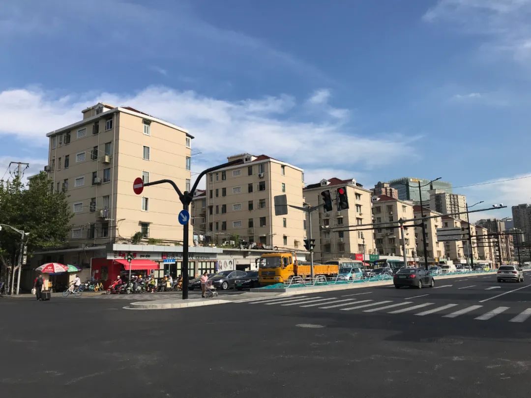 古北路今年110岁啦