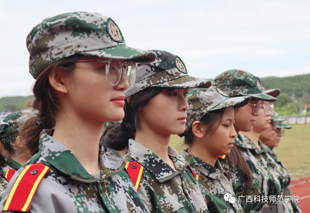 柳州师范学院女生图片