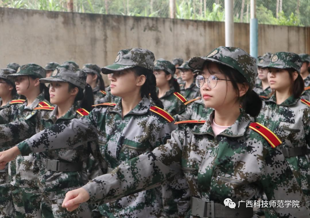 柳州师范学院女生图片