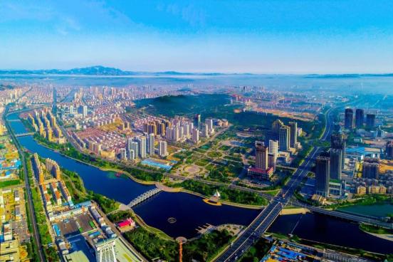 我为群众办实事文登精致舒适改善居民生活环境