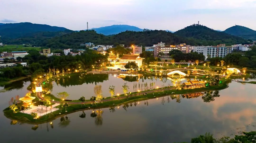 镇委书记在干啥① | 新兴县太平镇:"四项举措"激发发展新动能