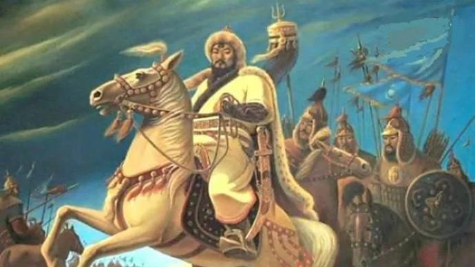 从落难王子到上帝之鞭：成吉思汗的强悍逆袭