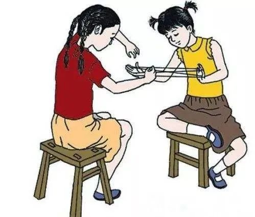 回忆杀上海的这些弄堂游戏你有印象吗