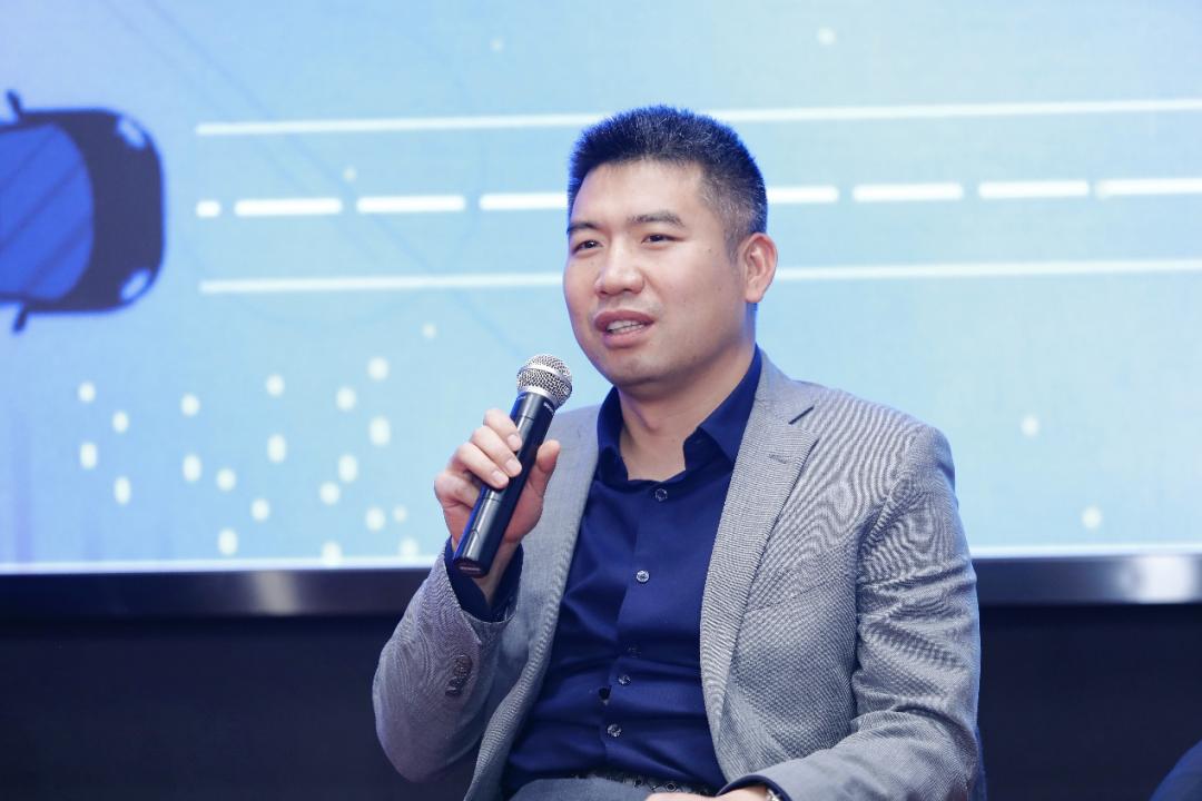 中金公司投资银行部董事总经理 马青海