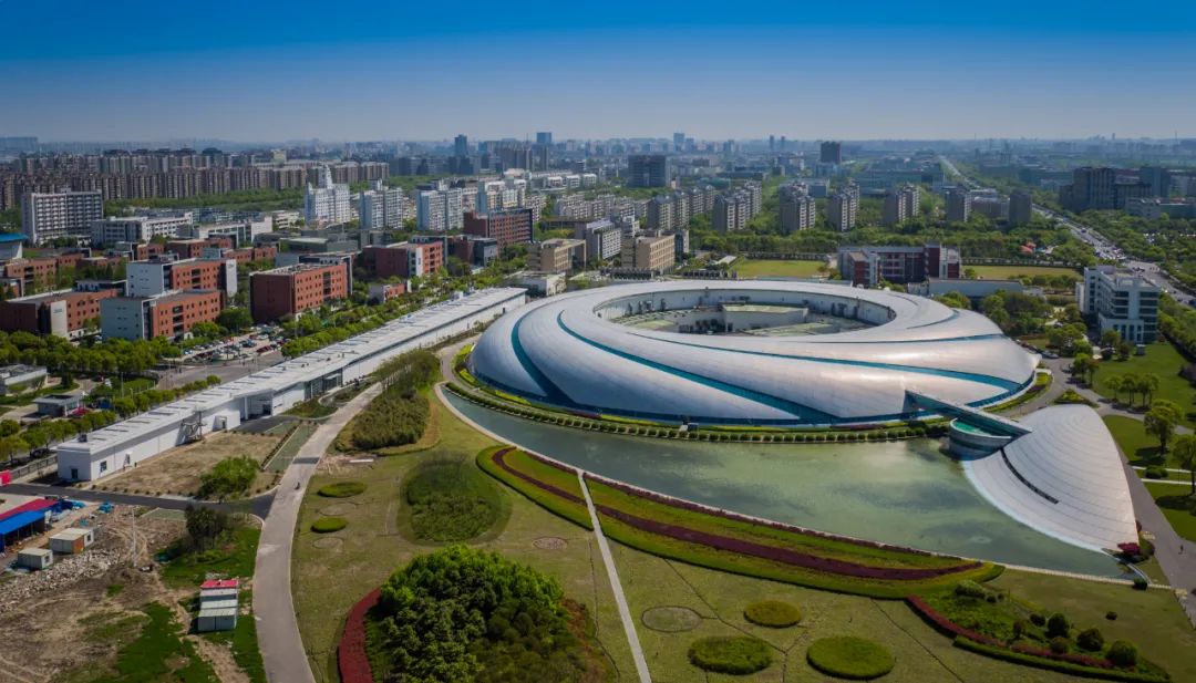 解读上海科创中心十四五⑦张江上海进军具有全球影响力的科技创新中心