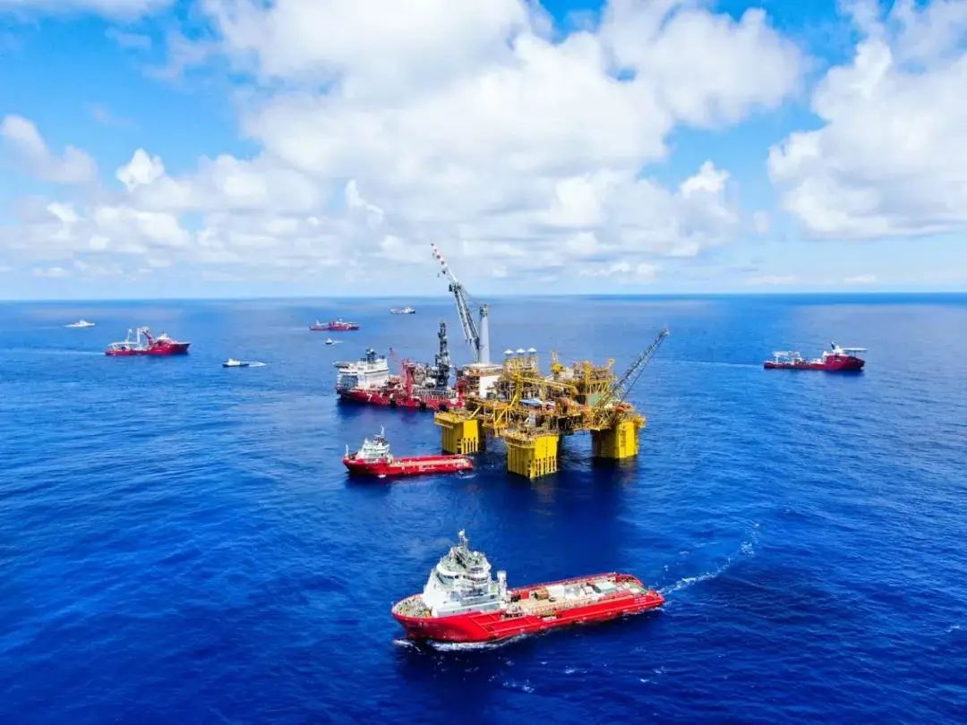 深海一号精神启示⑤合作共赢敢破新区难