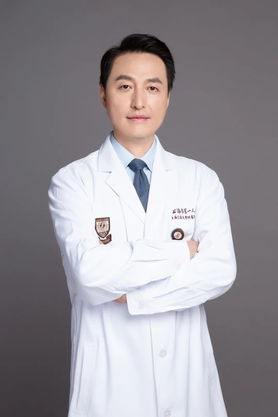 陈疾忤,运动医学博士,主任医师,博士生导师.