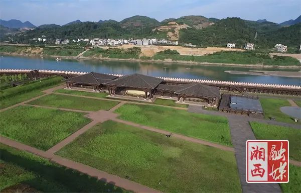 龙山县里耶古城遗址入选百年百大考古发现