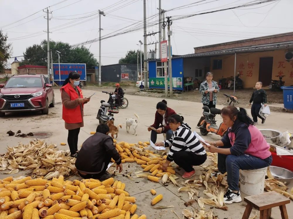 网络安全进基层丨武强县各乡镇开展国家网络安全宣传周活动