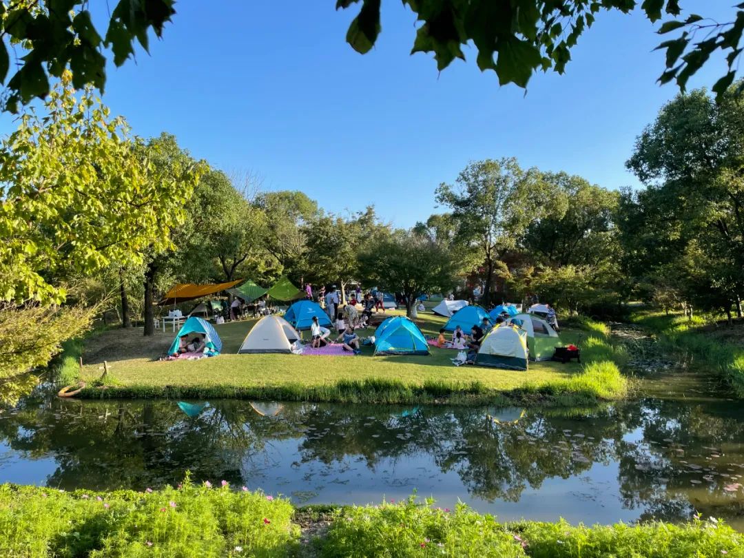 金山燒烤野餐土灶自煮圖鑑出爐屬於秋天的儀式感從這些地方開始