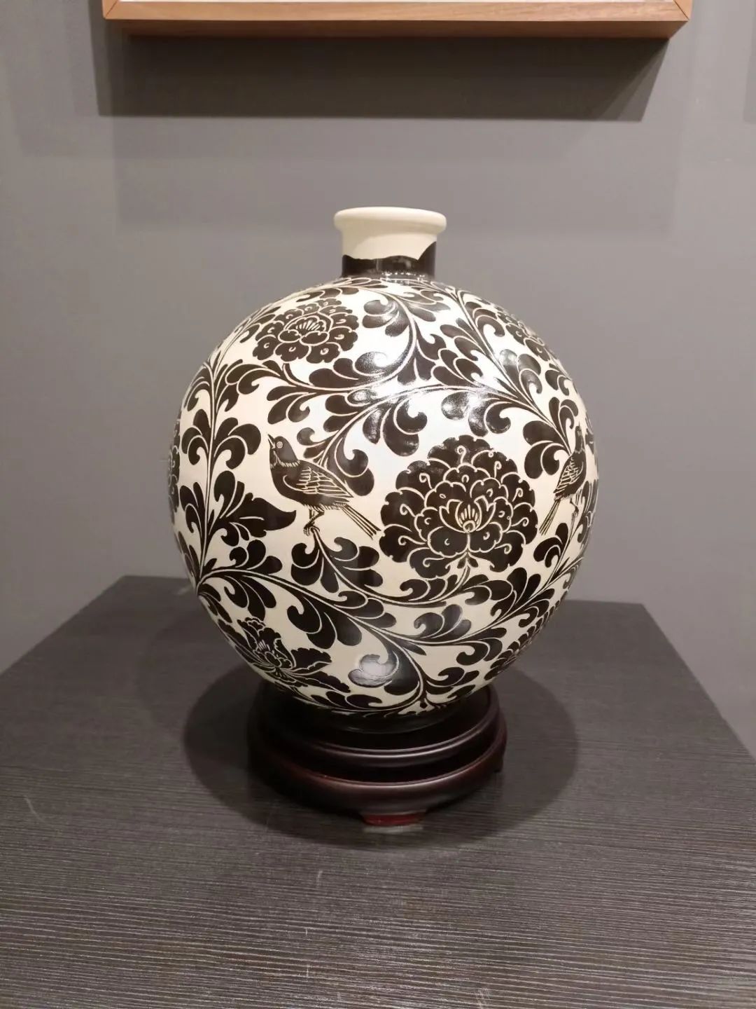 磁州窑在瓷博会上"吸粉无数"!