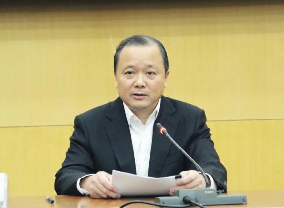 贯彻落实党代会精神丨市交通运输局党委书记徐效文在建设枢纽新城和