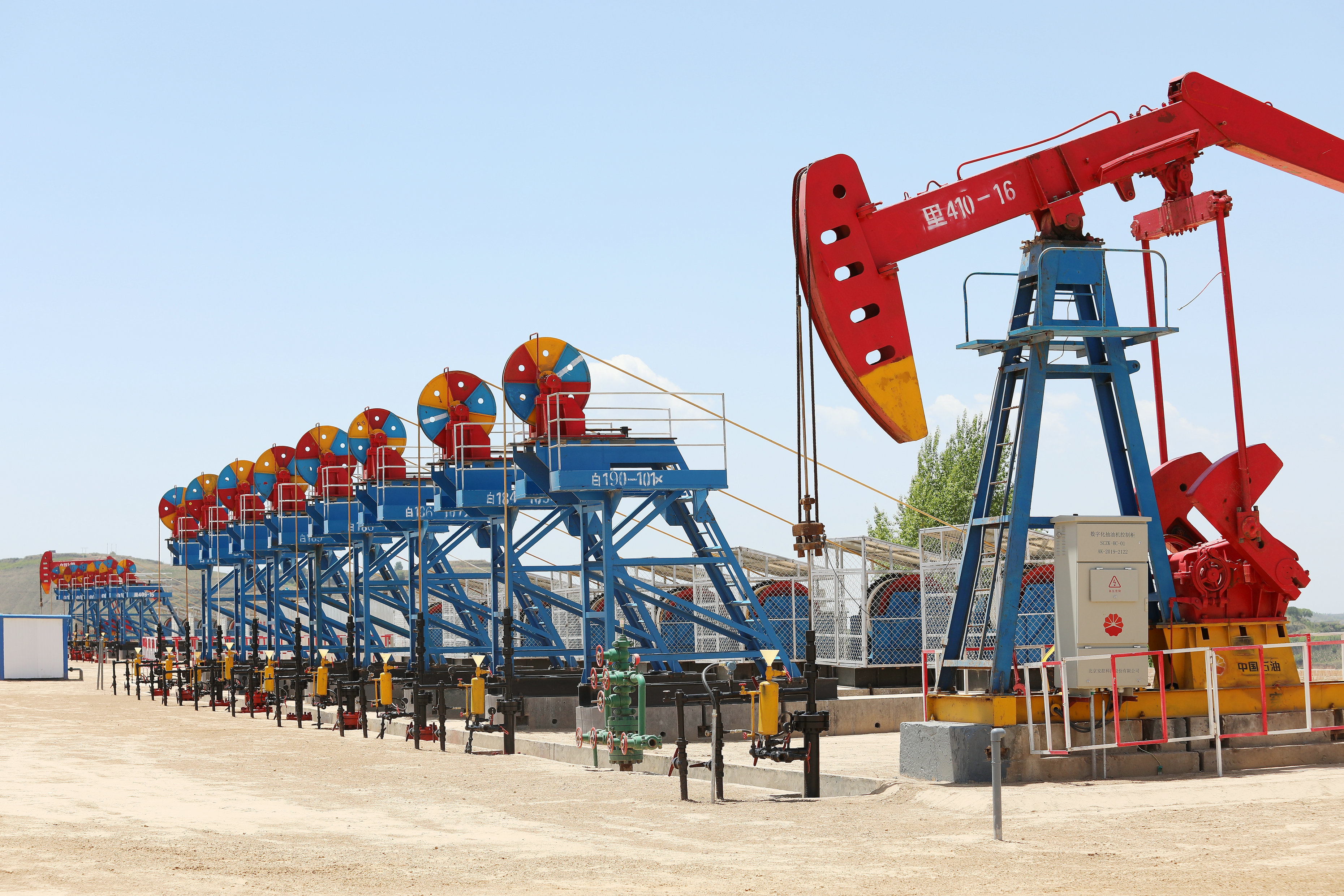 长冲程机采技术成为超低渗透油藏开发利器