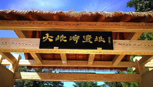 天水大地湾遗址入选"百年百大考古发现"