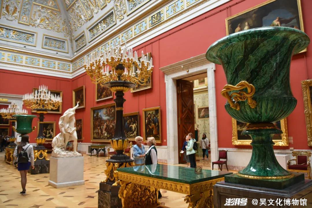 "西欧艺术部" 08 state hermitage museum