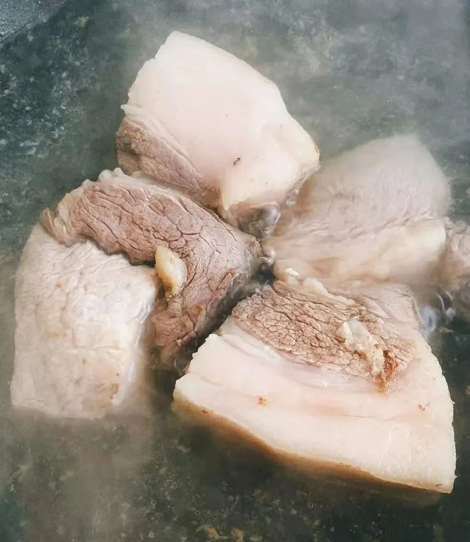 李庄白肉,颠覆你对肥肉的认知