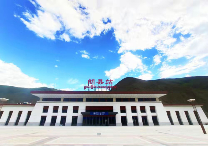 捷报频传!"惠州速度"力促西藏朗县新发展