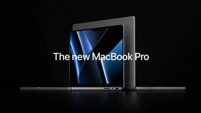 苹果发布史上最强CPU！将内置MacBookPro，但你接受刘海屏吗