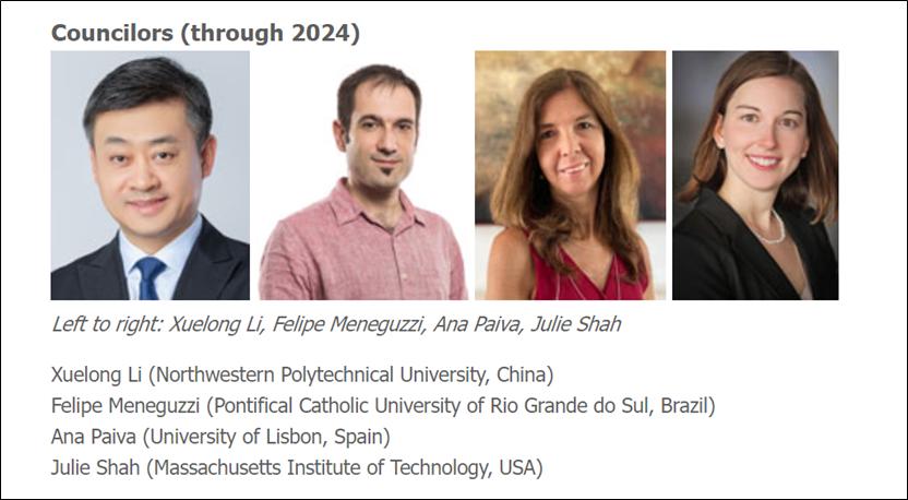 点赞西工大人！中国大陆学者首次担任国际人工智能协会AAAI执委_澎湃号·政务_澎湃新闻-The Paper