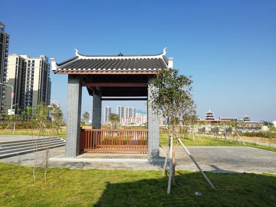 武宣又一打卡新景点建成并正式开放