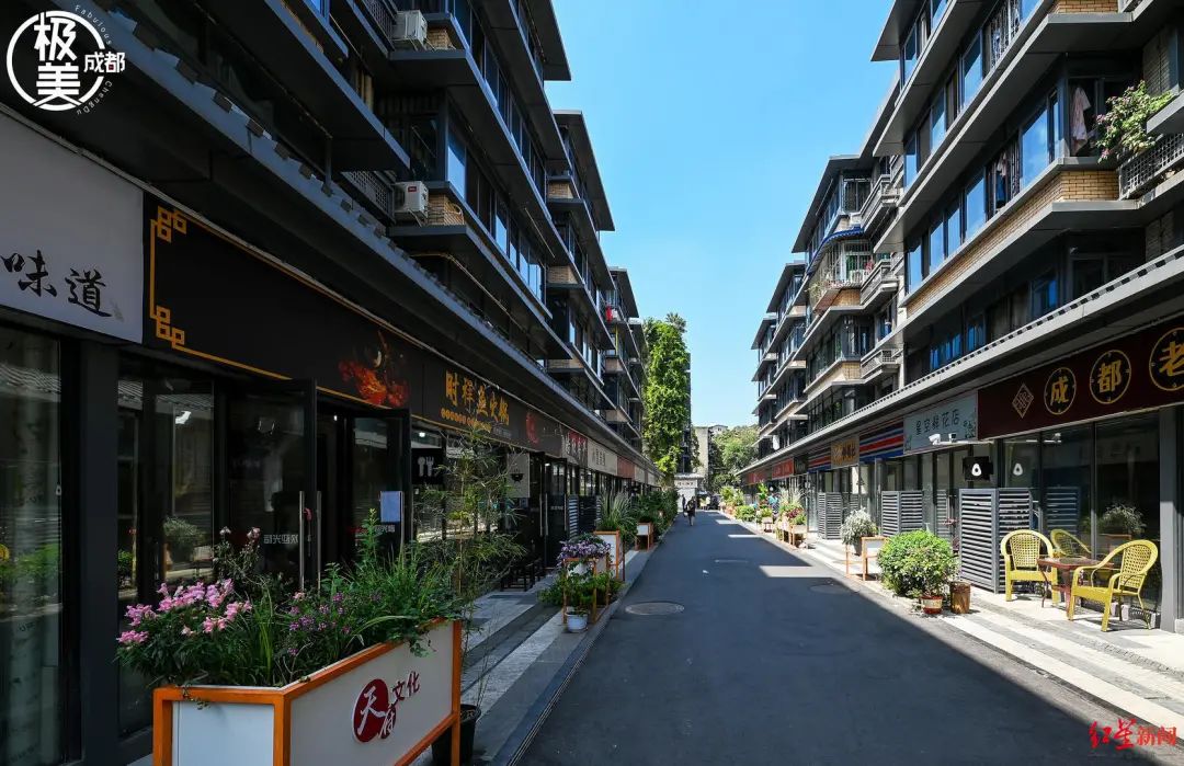 颜值拉满!西南街不再"稀烂"