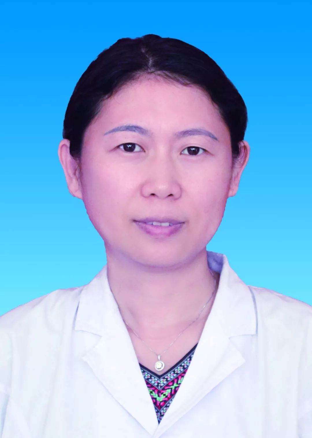 山东第一医科大学附属第一医院妇科主任医师医学博士硕士生导师马迎春