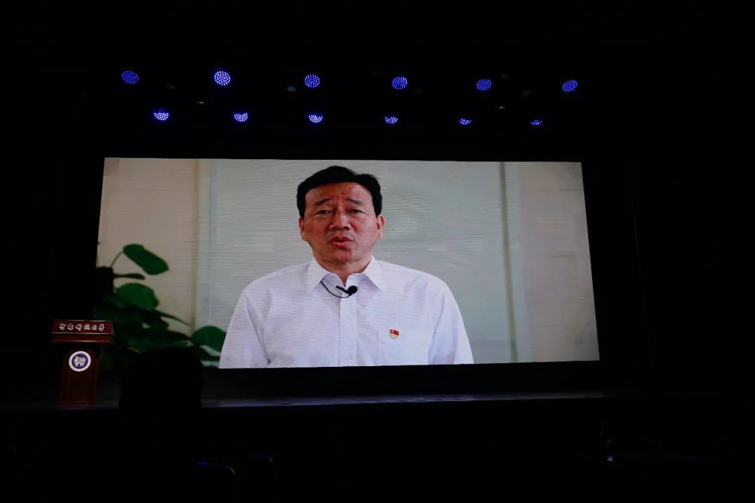 原创话剧杨石先于河南科技大学惊艳上演