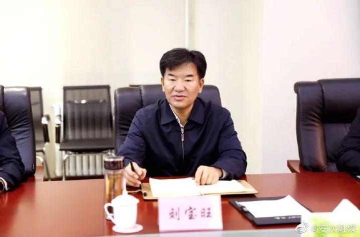 刘宝旺率队调研第四季度安全生产工作