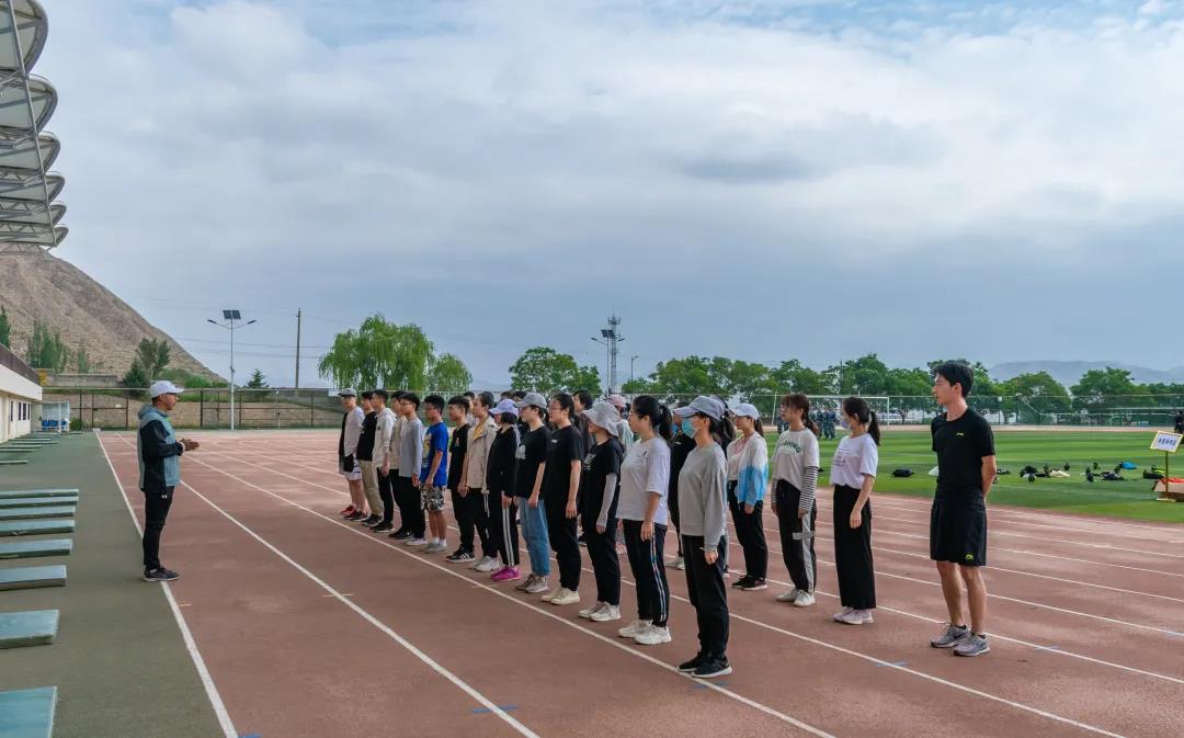 兰大这门漂亮的体育课教学设计精细到表情管理