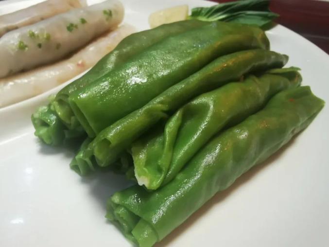 舌尖上的乡愁——赣南烫皮