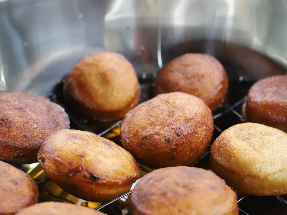 铜仁人记忆中的油粑粑