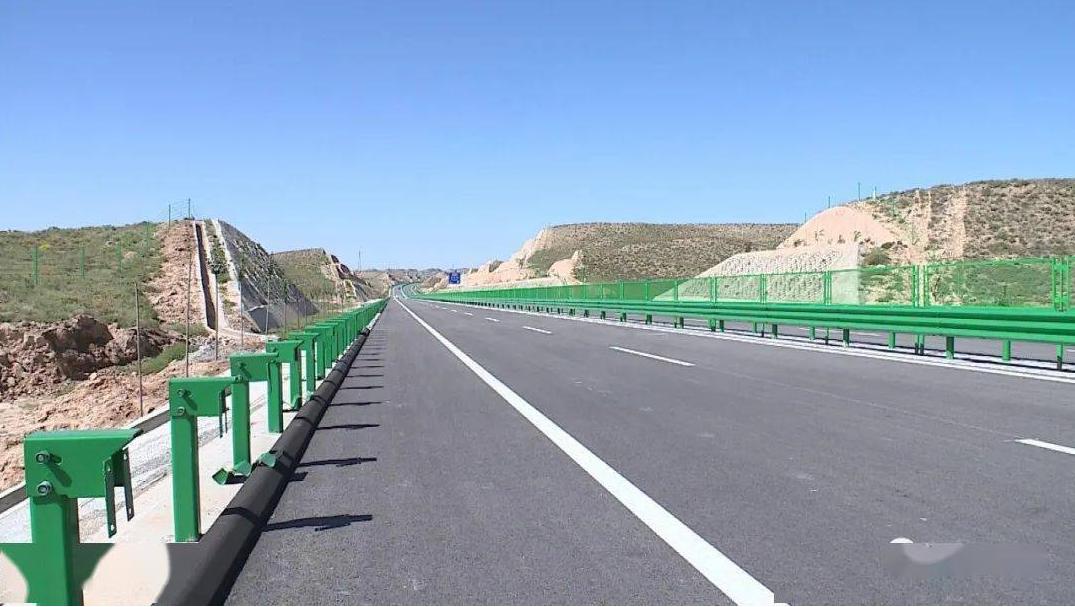 省政府批复同意g341线二十里沟口至车路崾岘一级公路环县(k2 970)