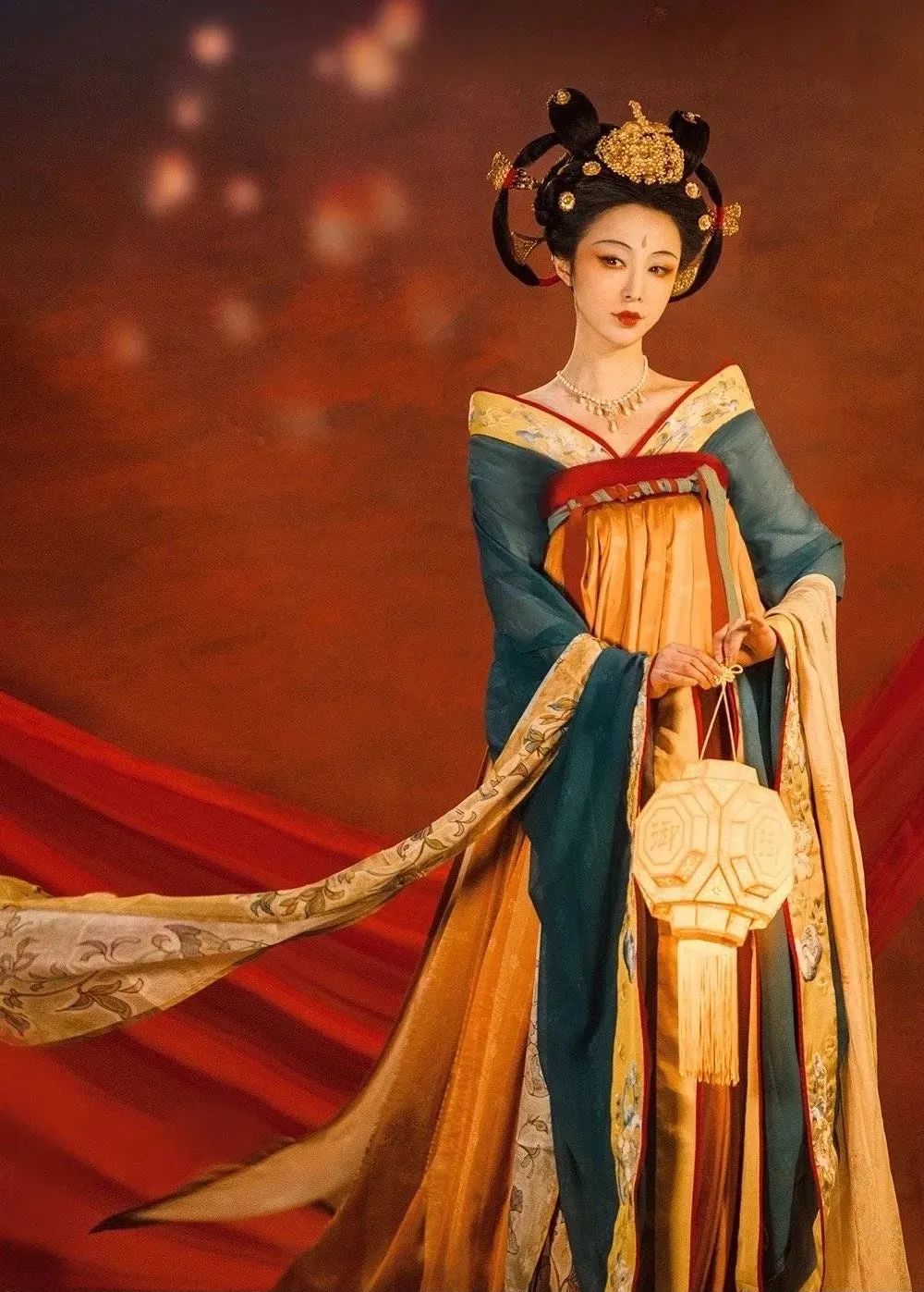 又一个3000年美女来了比鞠婧祎更会化妆还是清华女学霸