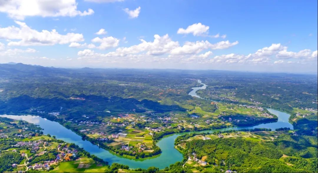 浏阳河满身音符传唱世界