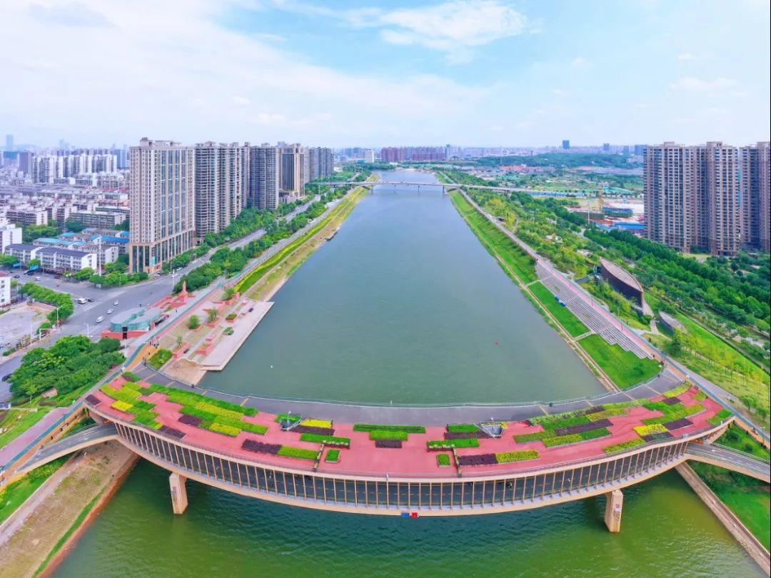 浏阳河风光图片