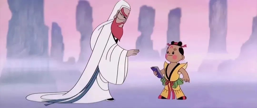 《天书奇谭4k纪念版》即将上映,让更多的年轻人感受中国动画的魅力!