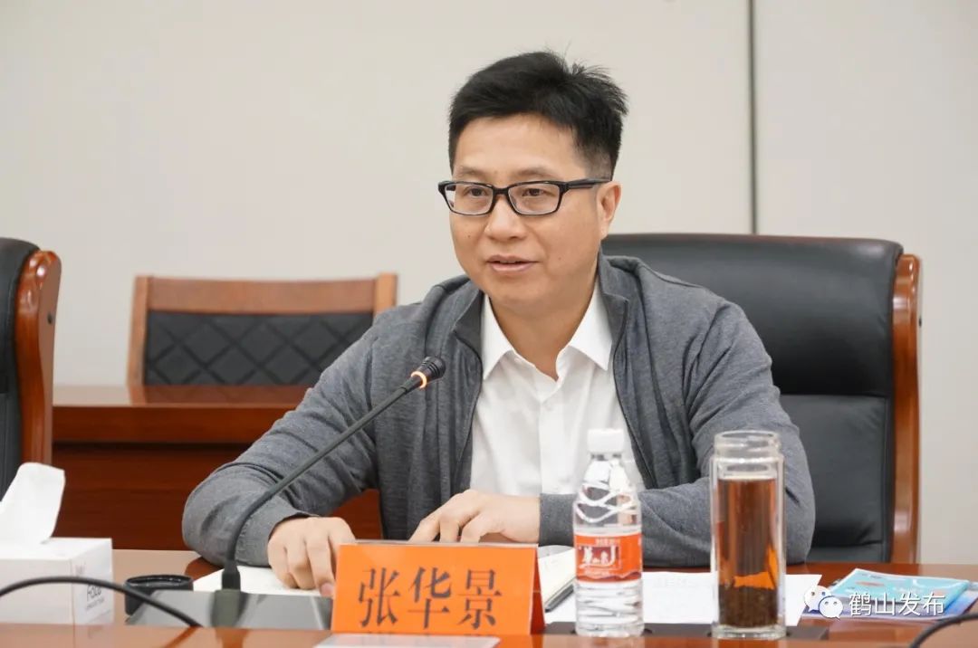 今后这样干九大项目动起来鹤山与龙州两地领导聚首谋划新发展