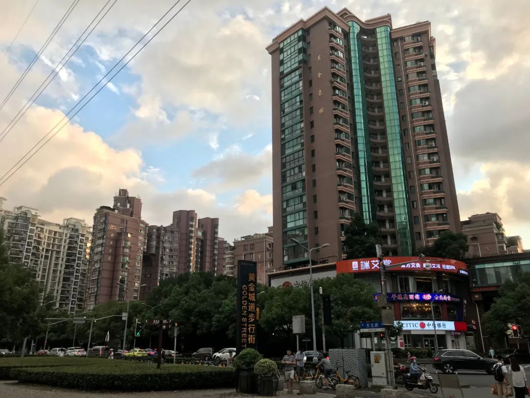 古北路,今年110岁啦