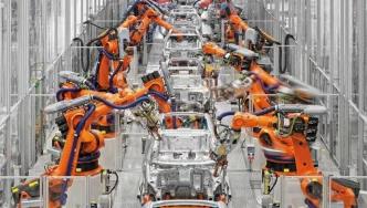 国产工业机器人的“平台突围之战”
