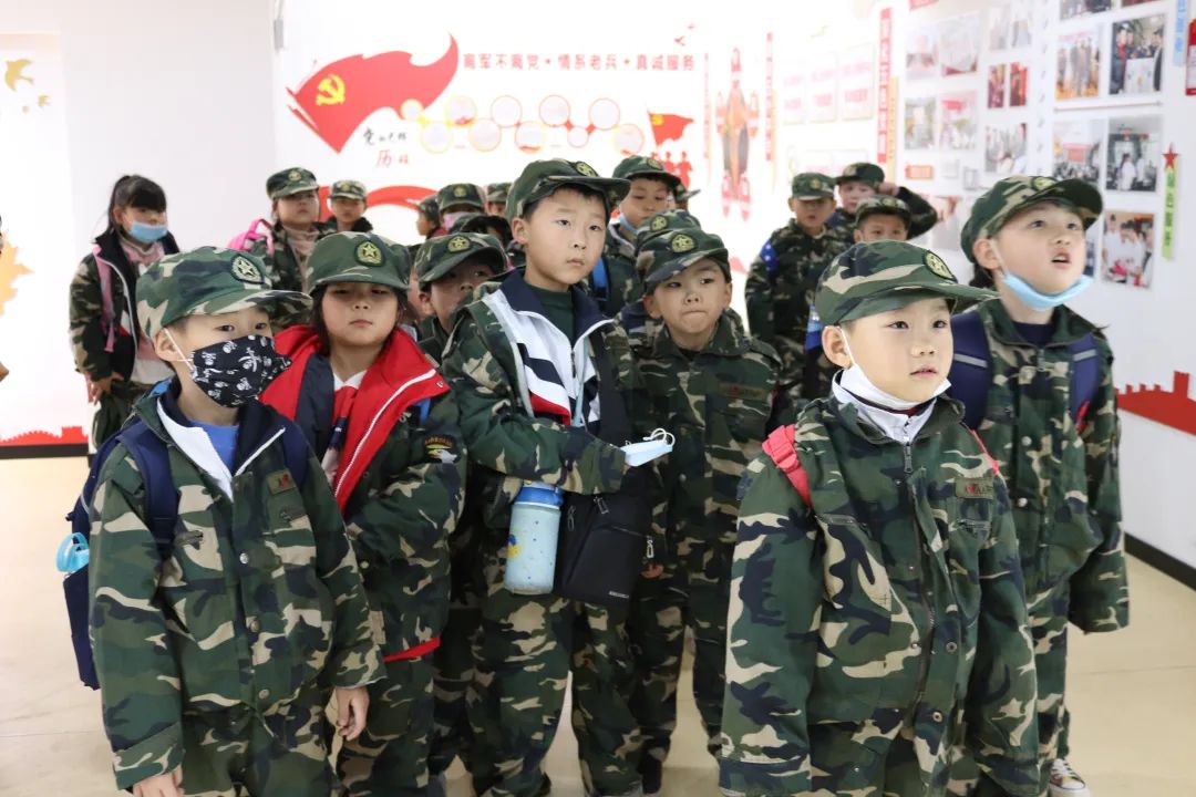 解决退役军人子女入学问题步伐加快