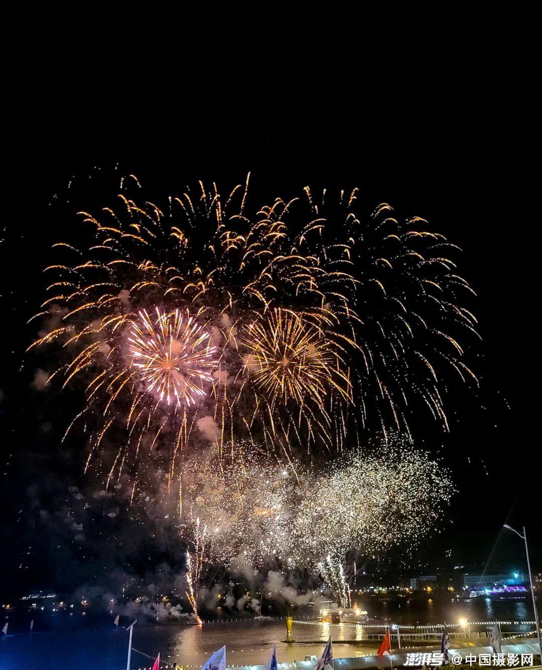 第二届海峡两岸影像文化周洞头半屏山专场在洞头启幕