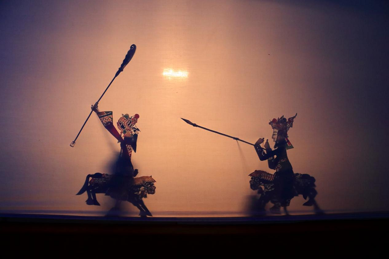 盘锦大荒皮影戏:辽宁省非遗文化的范本