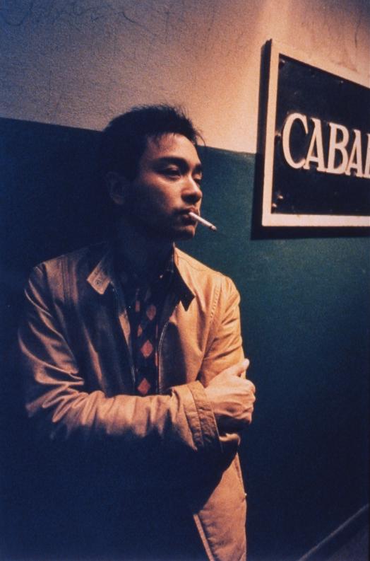 张国荣的黄皮衣被人62万买走了